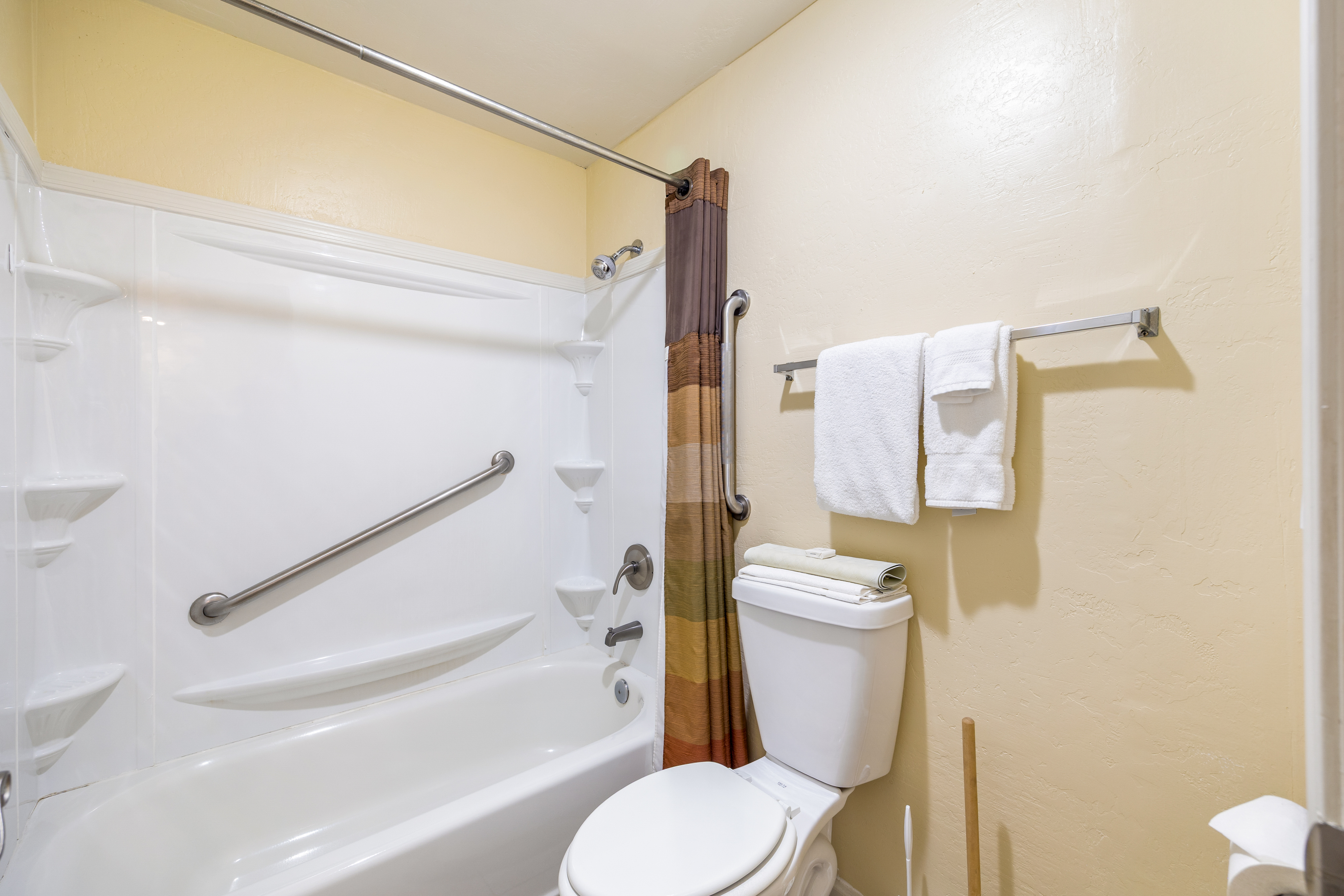 Unit 153 outdoor space